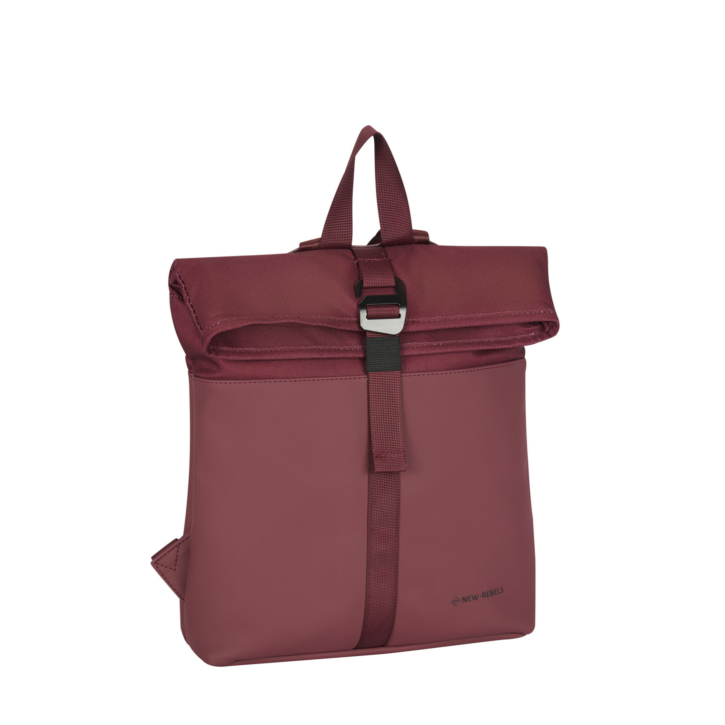 New Rebels - Rucksack Bruce Los Angeles, Burgundy