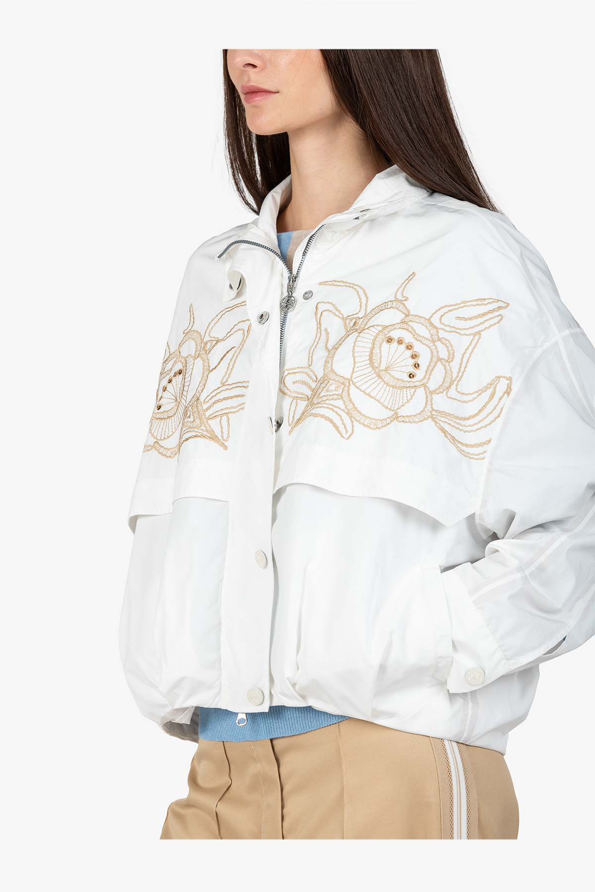 Sportalm - Jacke Bayshore Sky, Eucalyptus