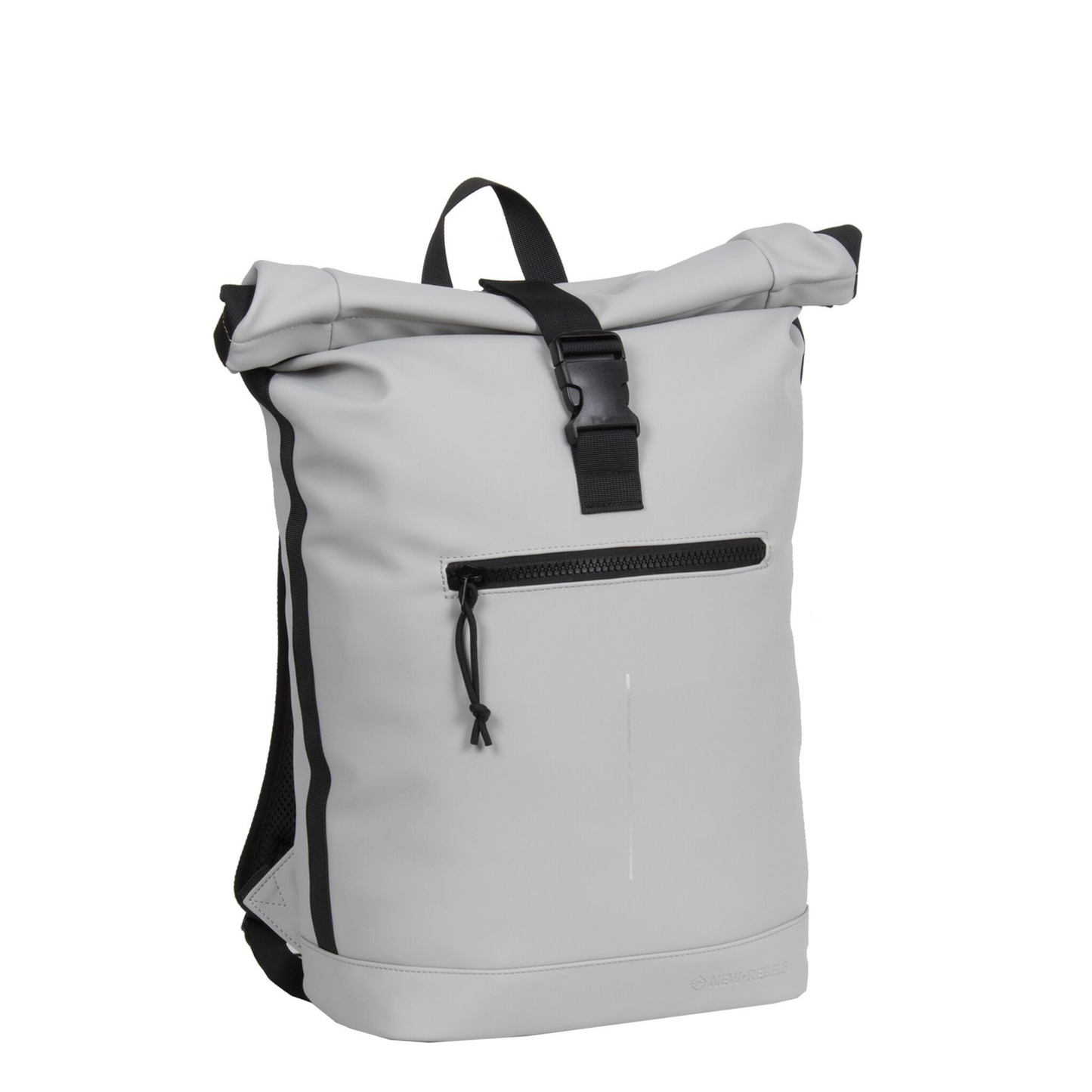 New Rebels - Rucksack Mart New York, Hellgrau