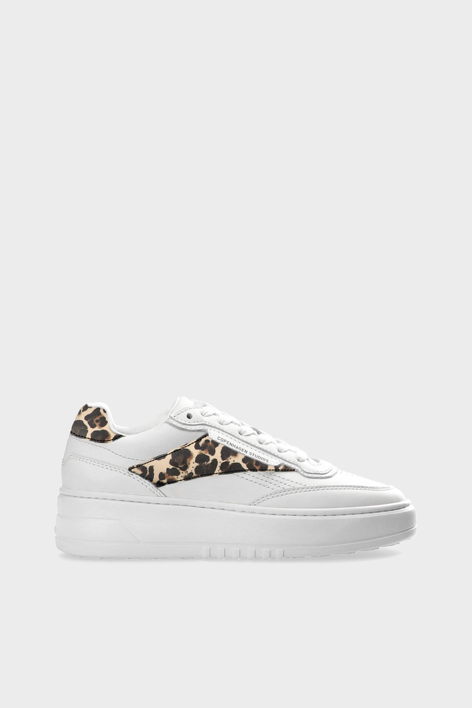 Copenhagen - Sneaker Low, Weiß/Le0 CPH89