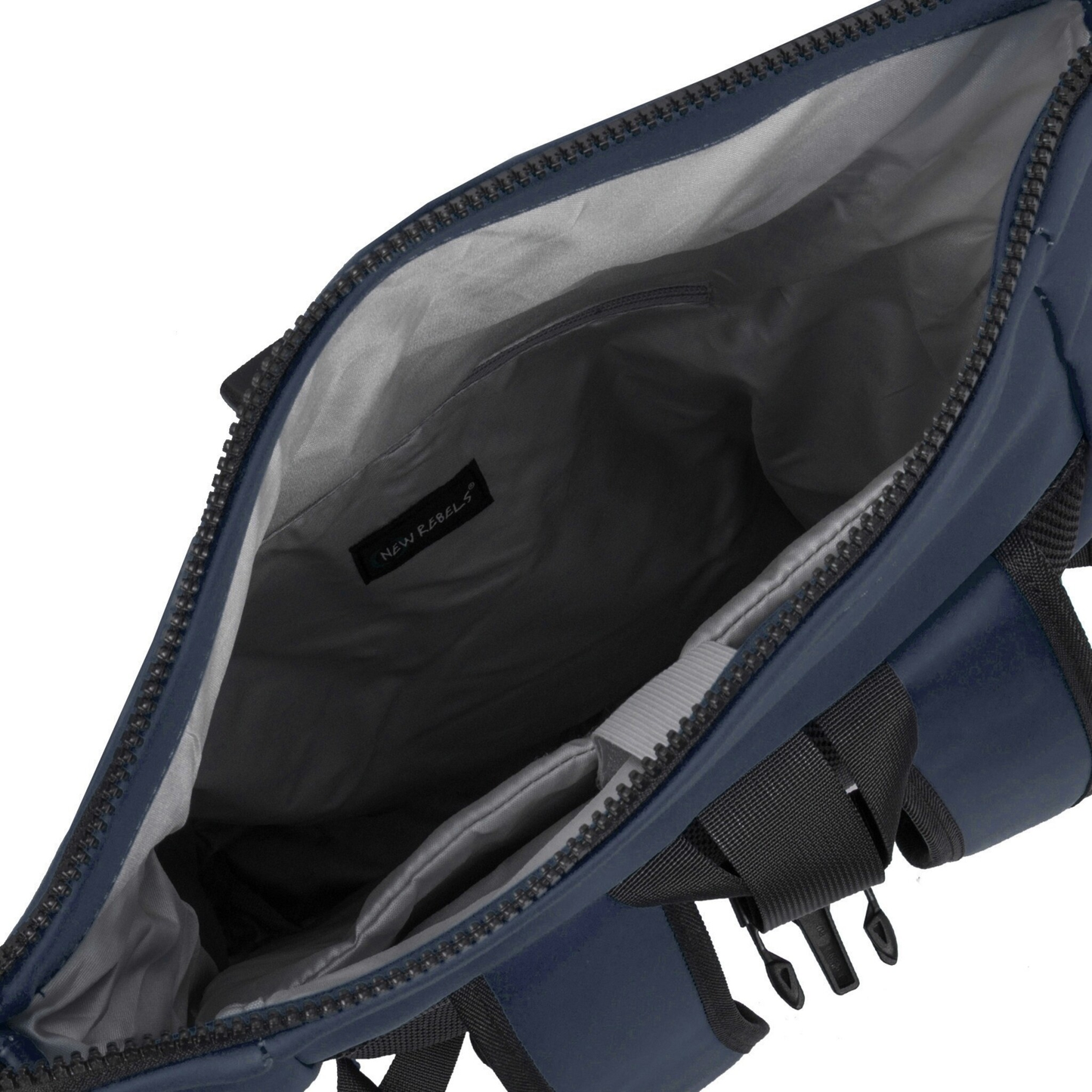 New Rebels - Rucksack Mart New York, Marineblau