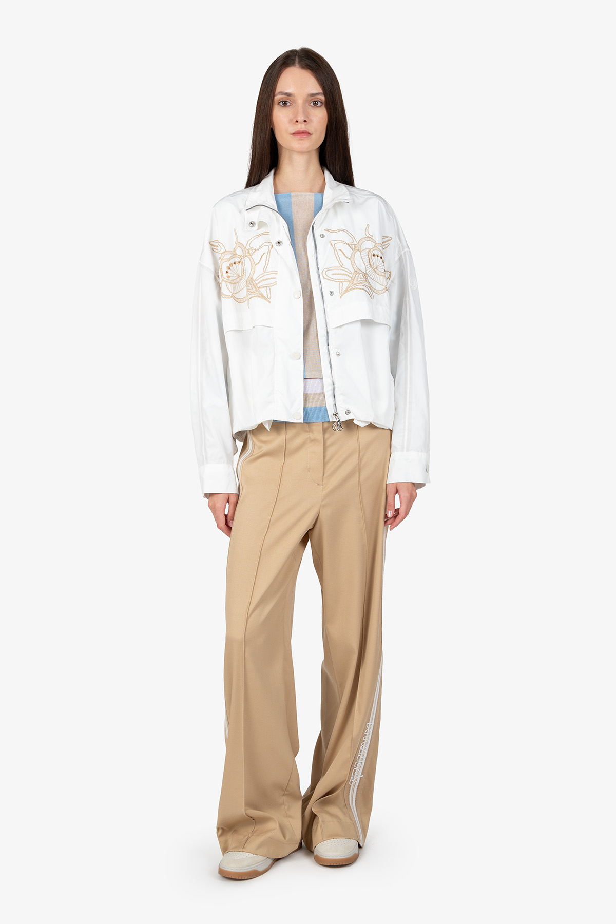 Sportalm - Jacke Bayshore Sky, Eucalyptus