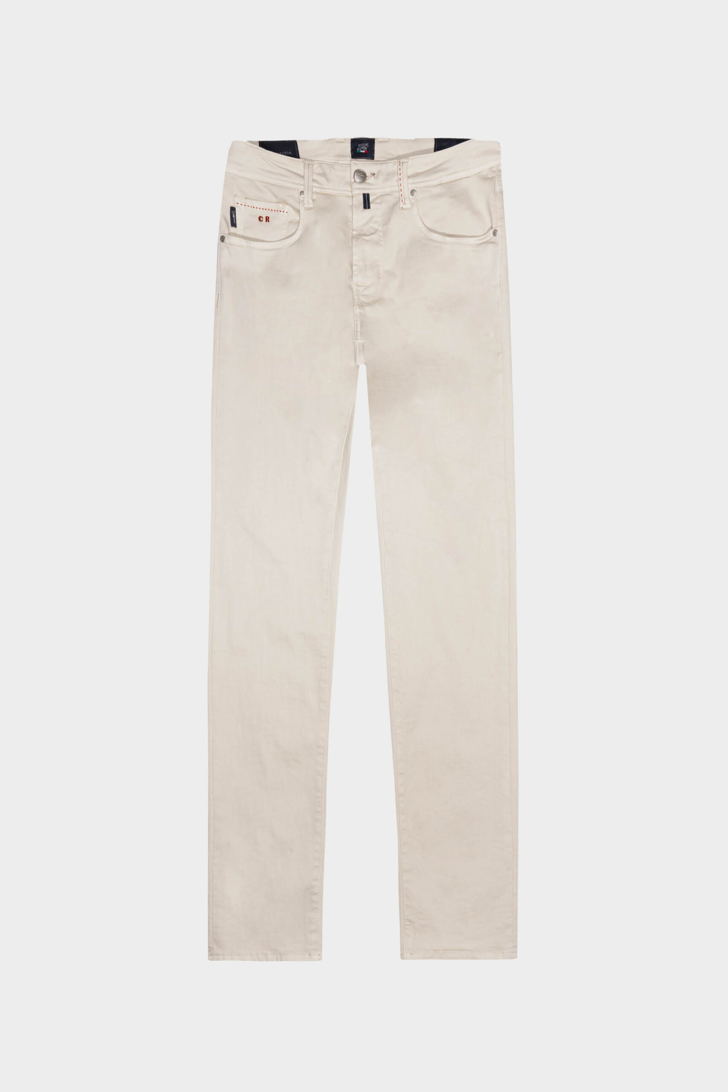 Tramarossa - Hose Michelangelo Zip SS, Butter