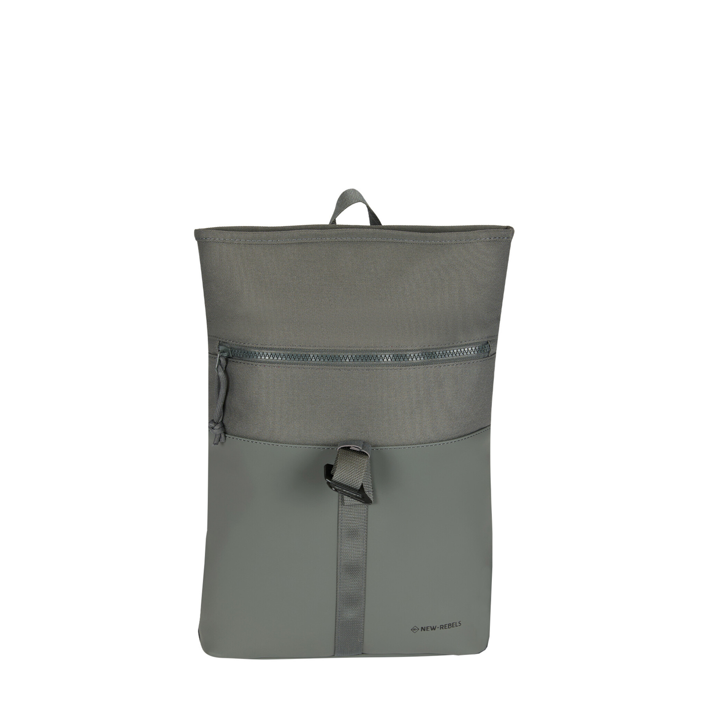 New Rebels - Rucksack Bruce Los Angeles, Anthrazit