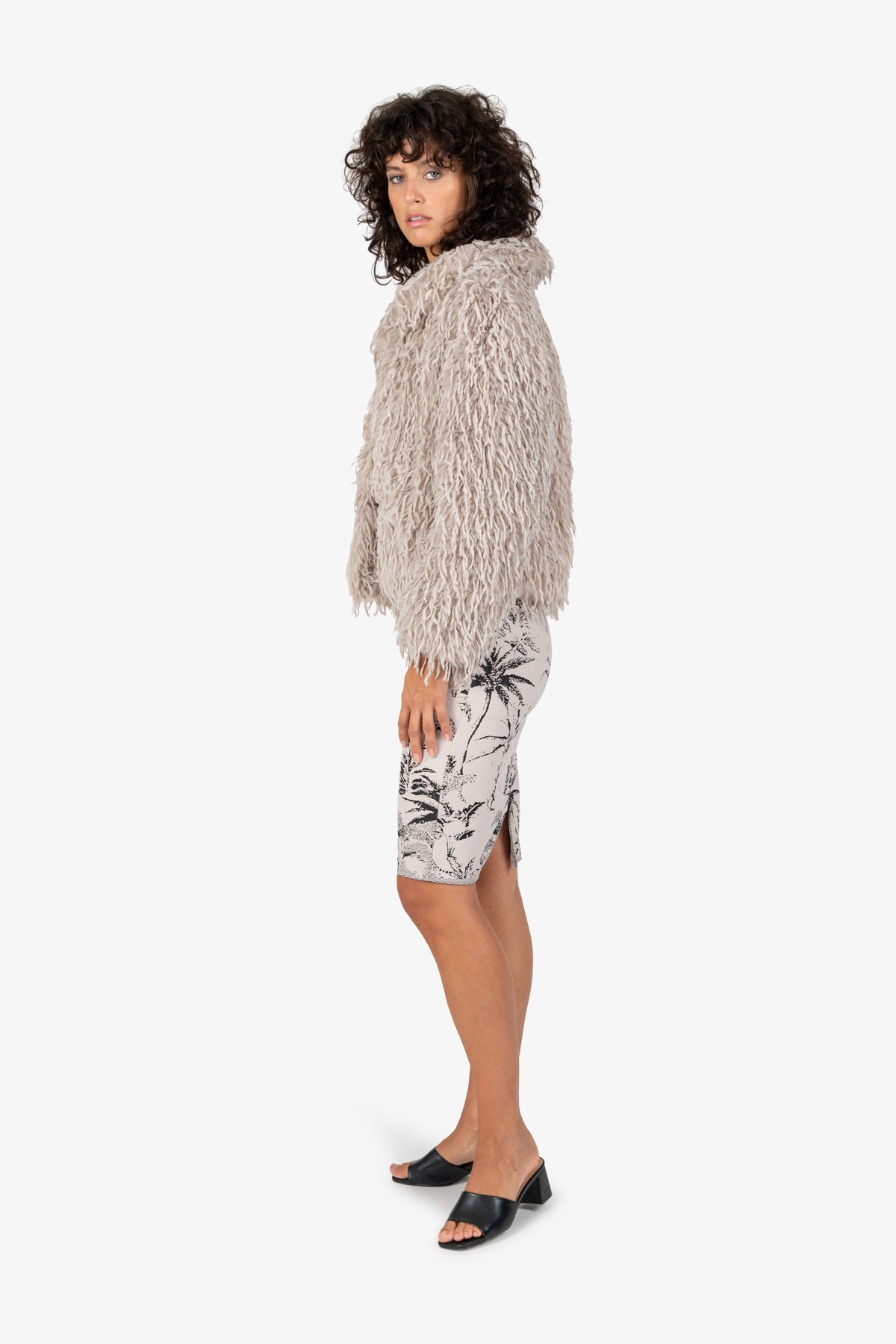 Sportalm - Jacke Crushed Grape, Beige