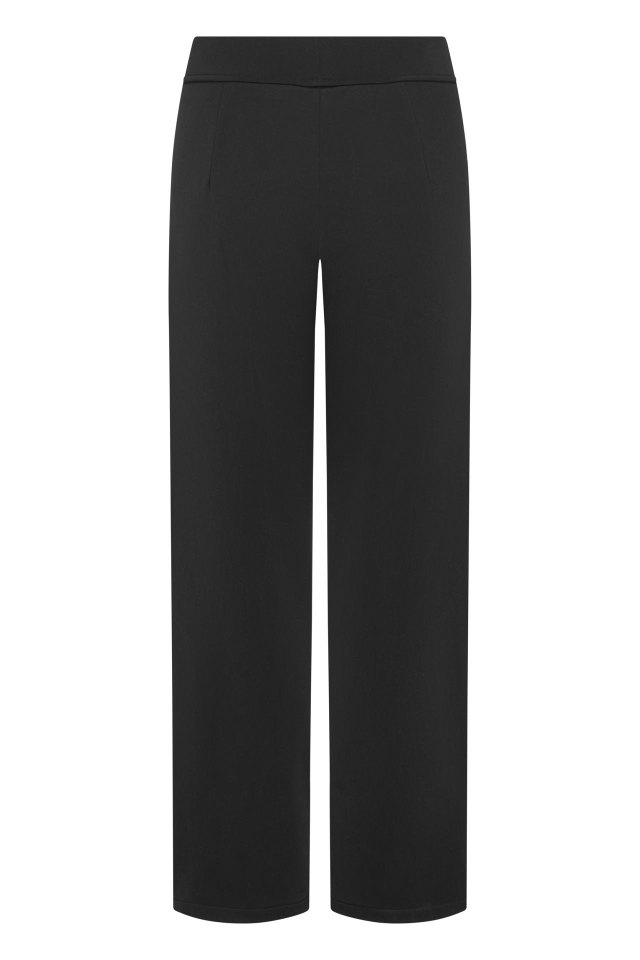 Raffaello Rossi - Jogginghose Candice Straight, Schwarz