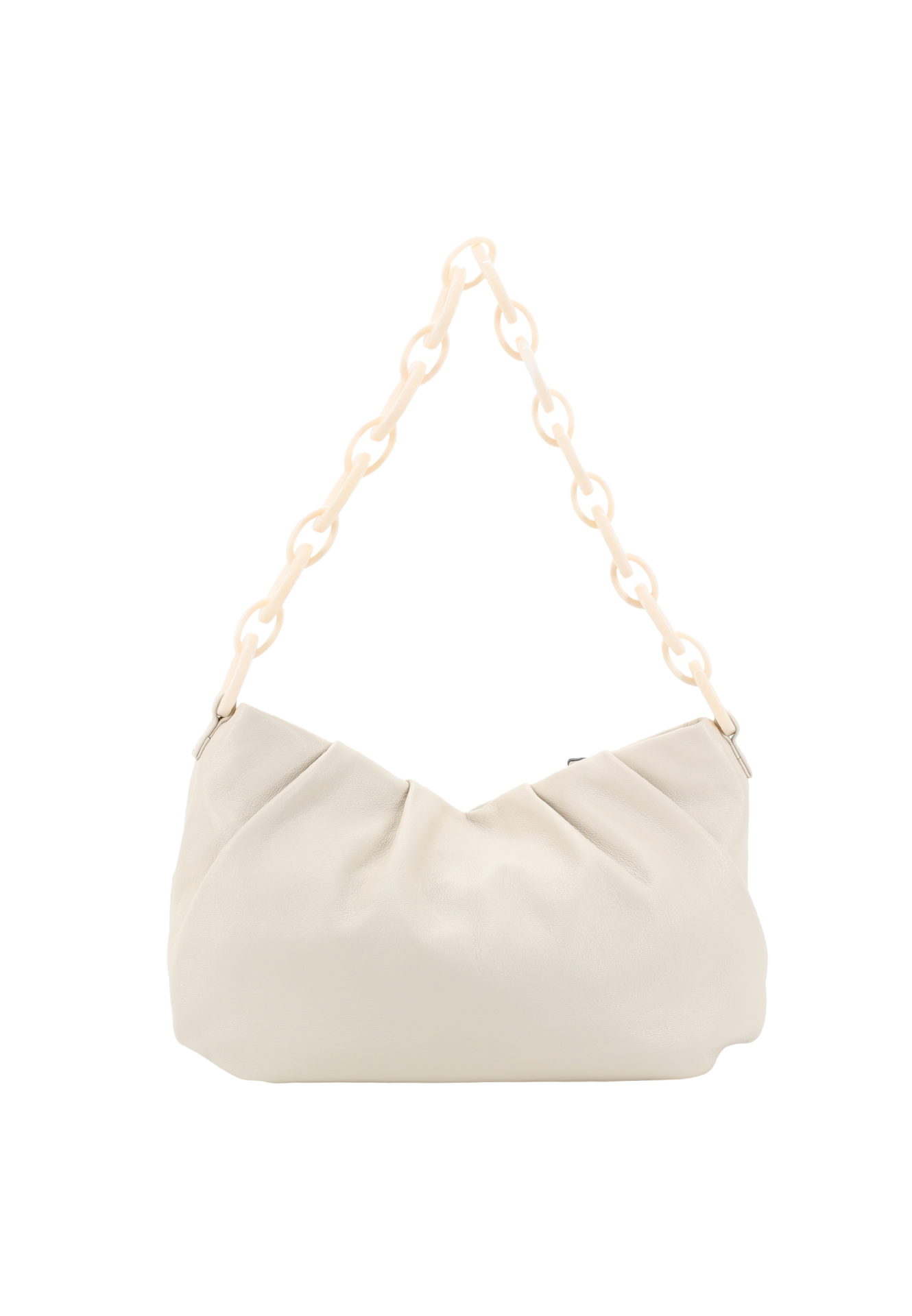 Abro - Schultertasche Daya, Beige