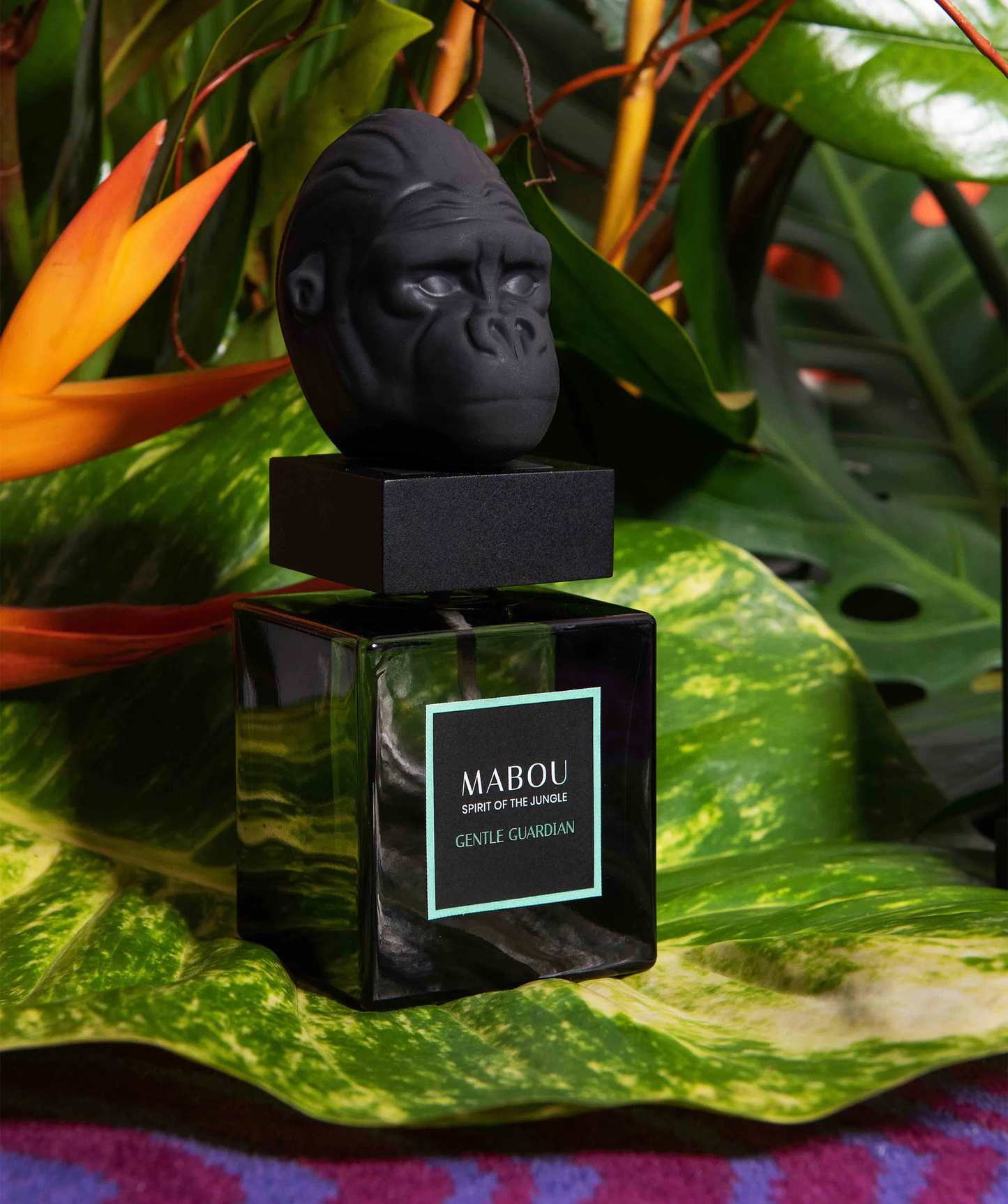 Mabou - Sculpture of Alemee, Gentle Guardian