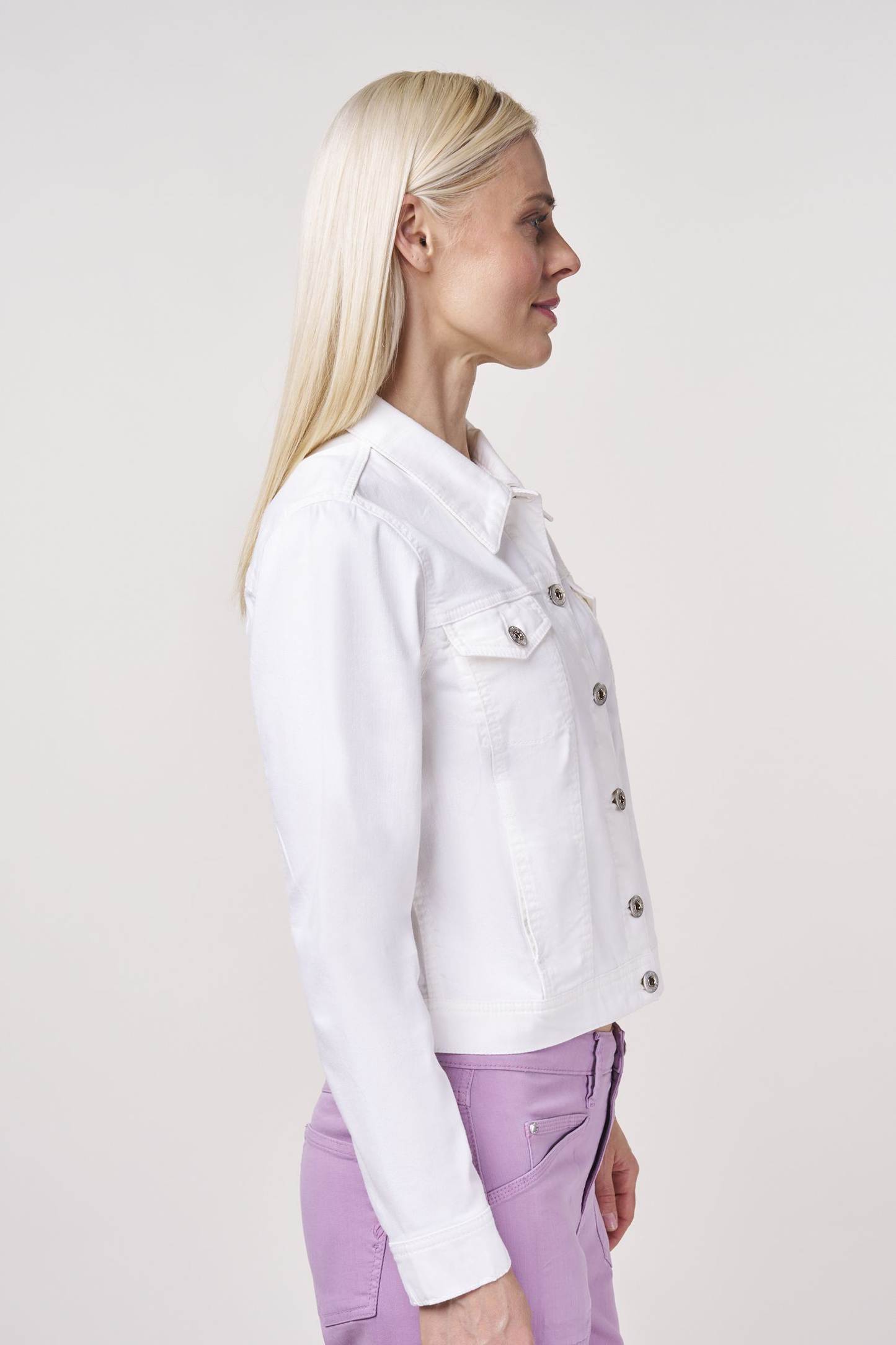 Blue Fire - Jeansjacke Gipsy, Natural