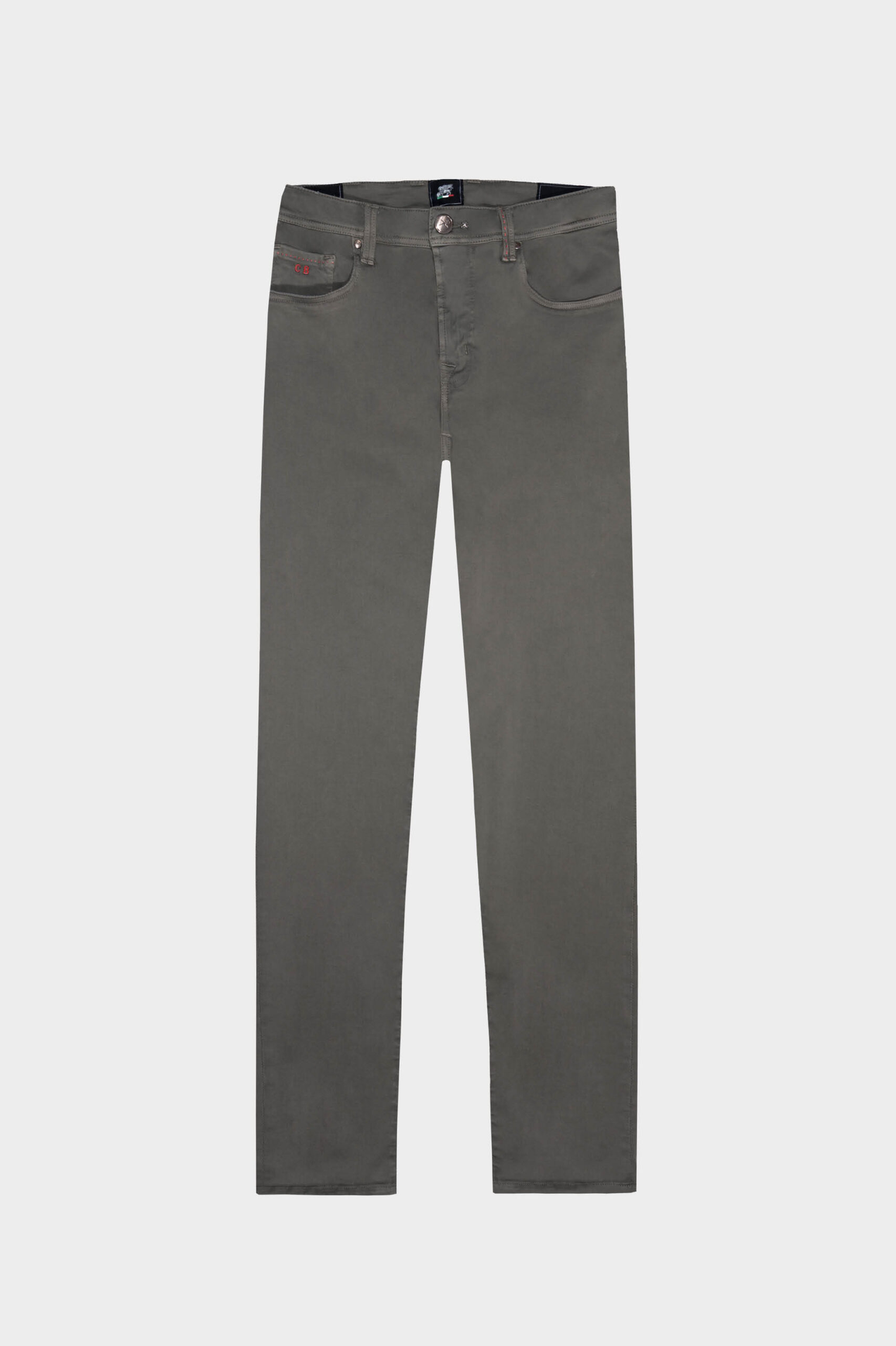 Tramarossa - Hose Michelangelo Zip SS, Aloe