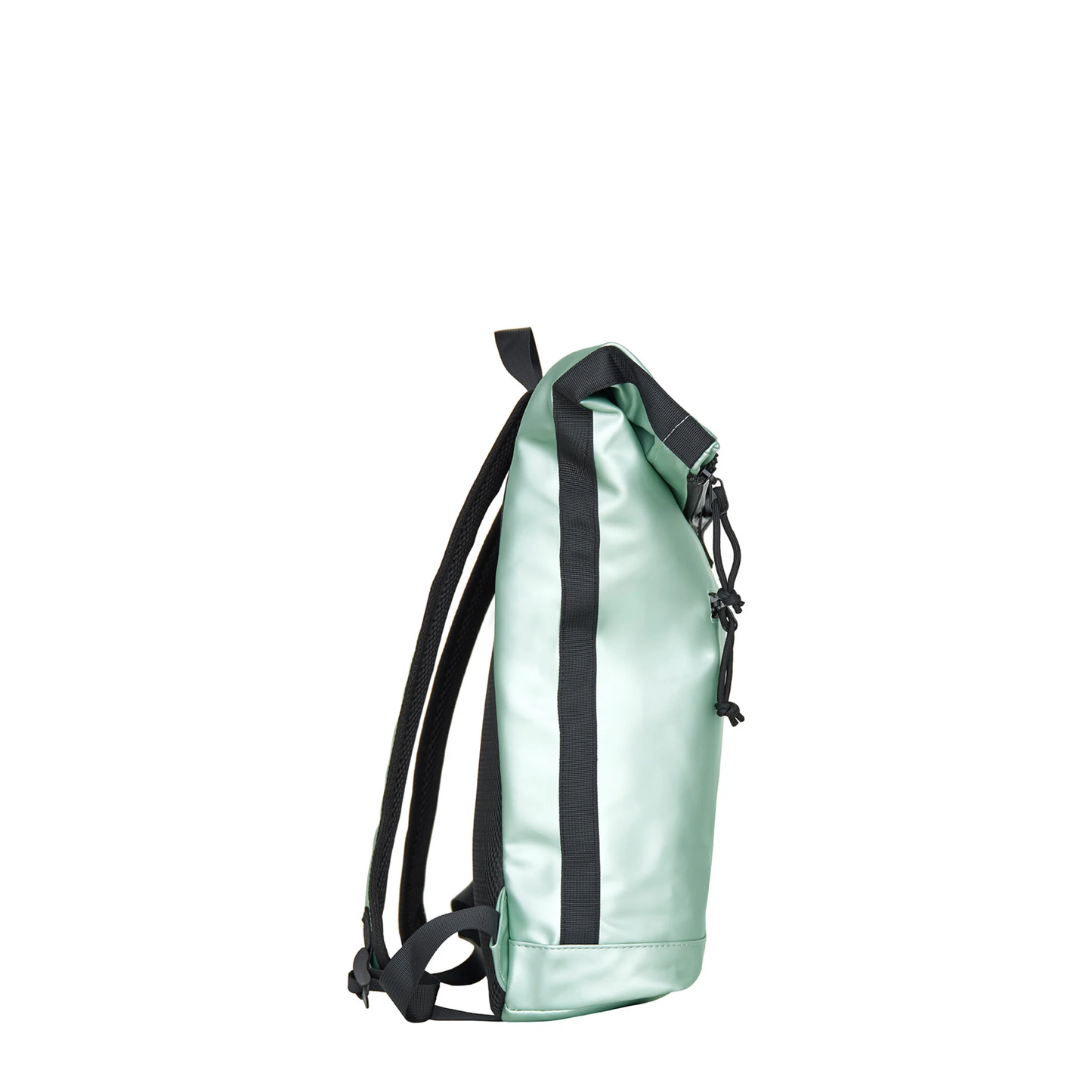 New Rebels - Rucksack Mart New York, Metallic Hellgrün