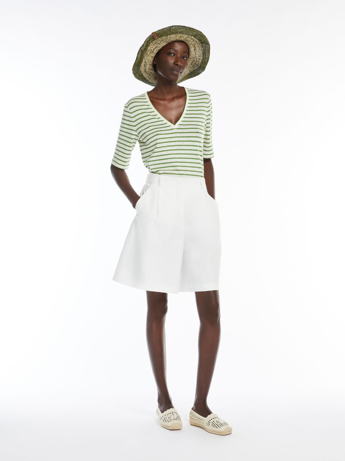 Weekend MaxMara - T-Shirt Opzione, verschiedene Farben