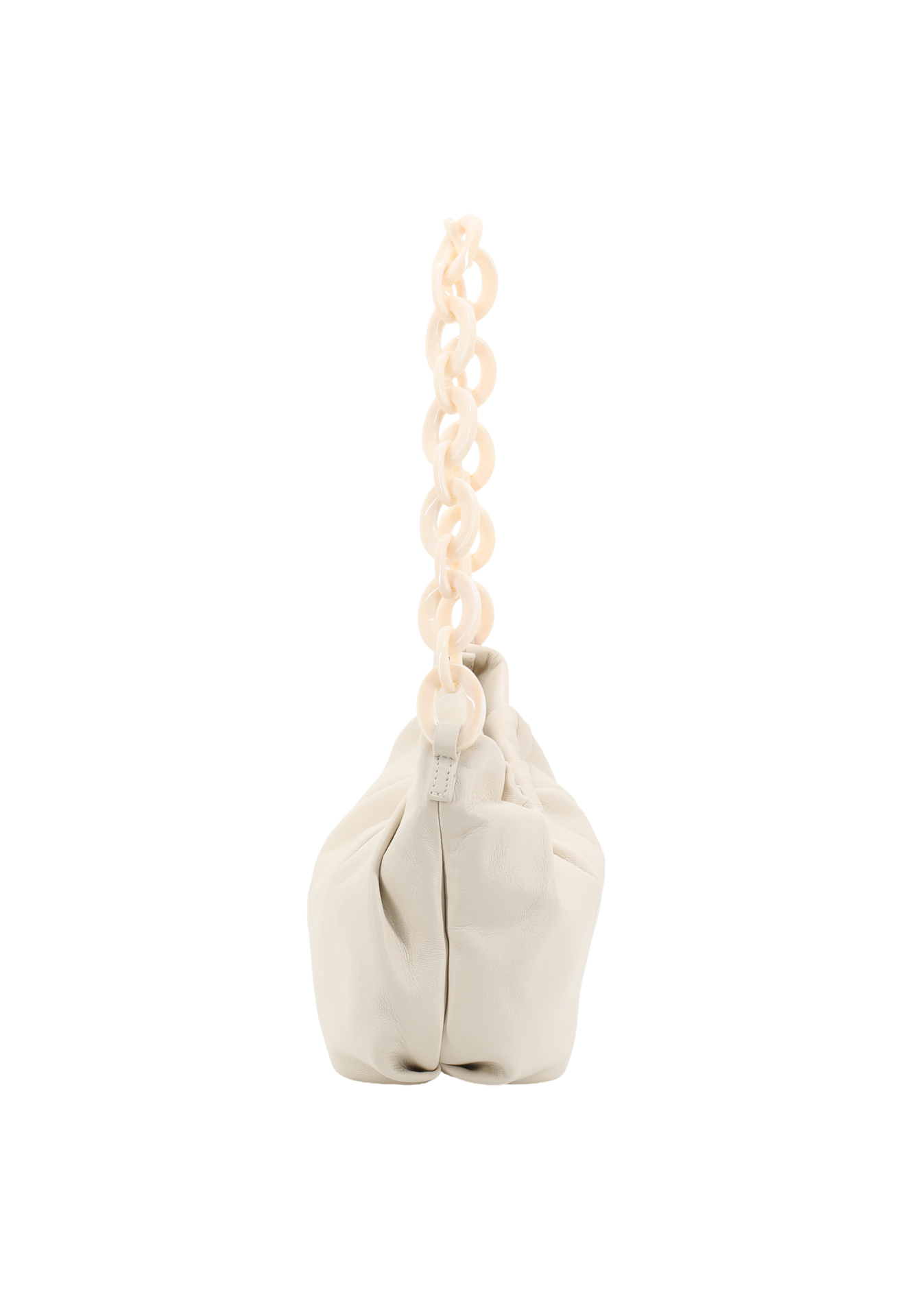 Abro - Schultertasche Daya, Beige