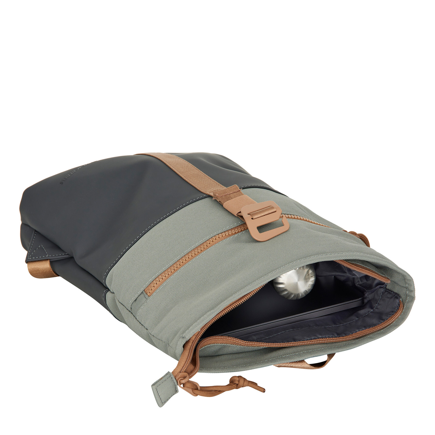 New Rebels - Rucksack Los Angeles Ferron, Grau