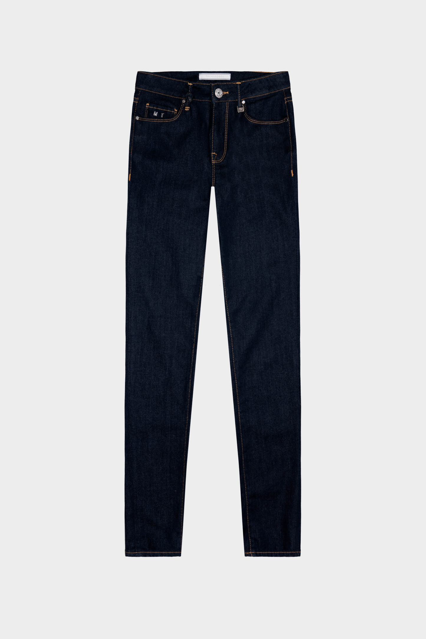 Tramarossa - Jeans Bianca Slim Skinny, Dunkelblau