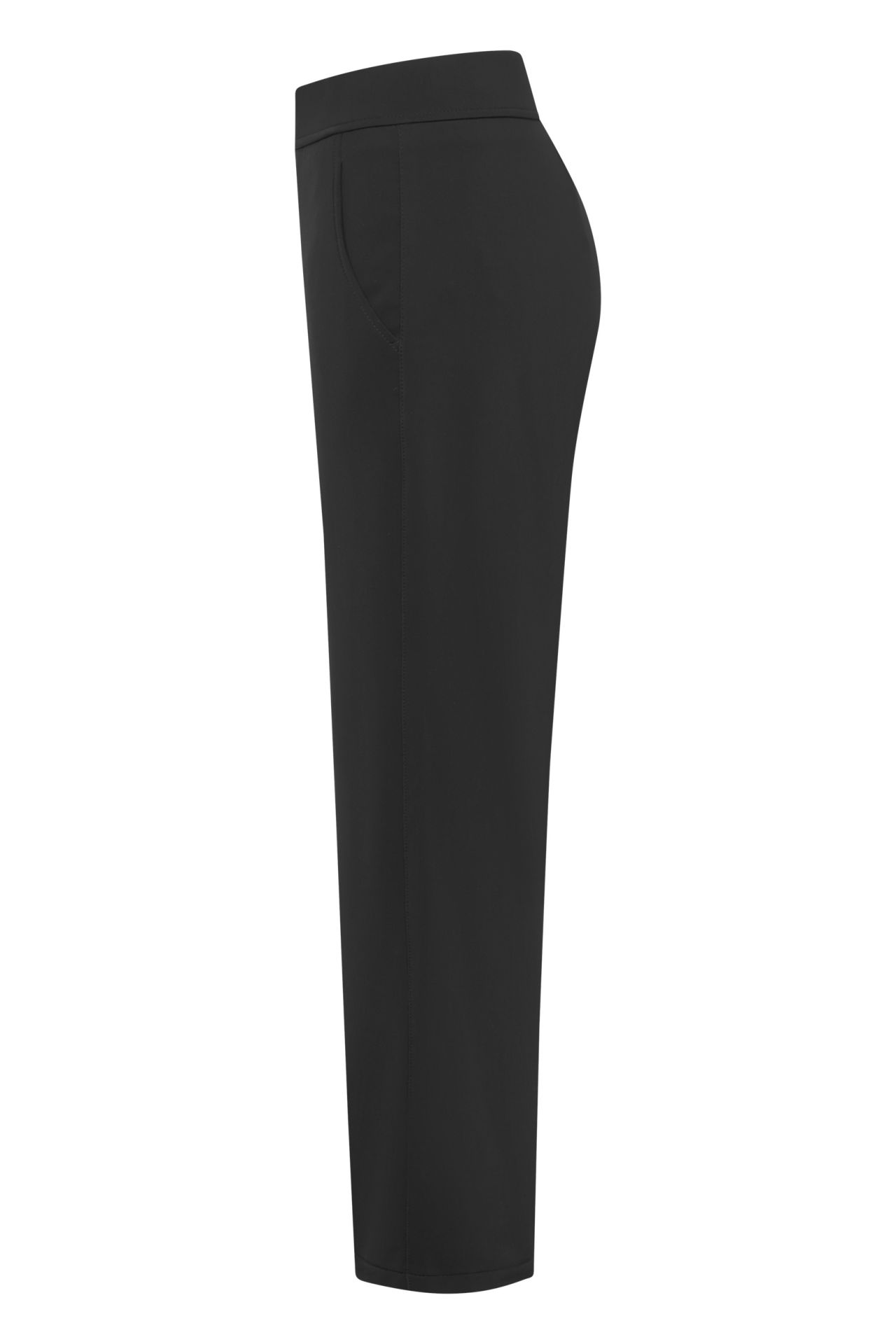 Raffaello Rossi - Jogginghose Candice Straight, Schwarz
