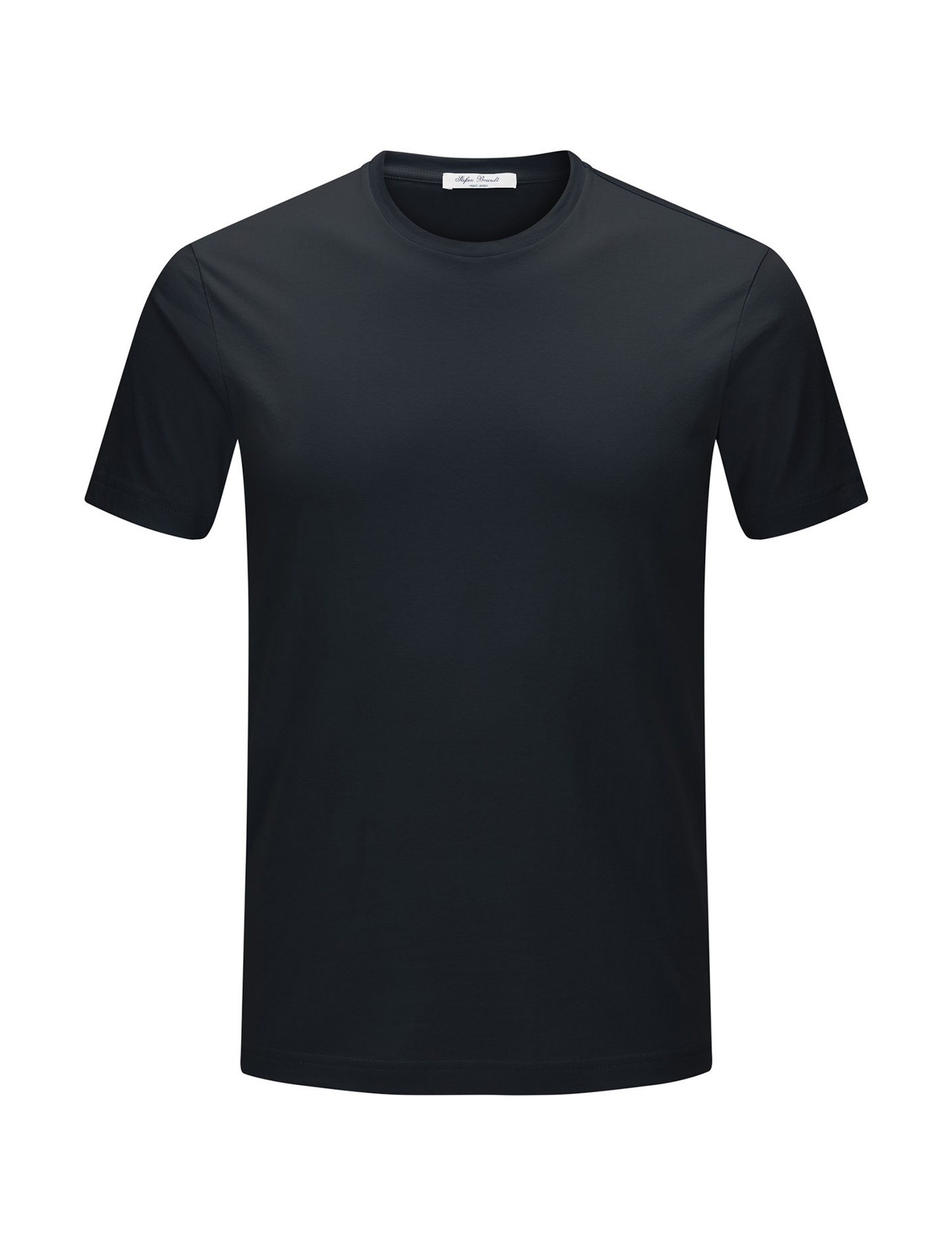 Stefan Brandt - T-Shirt Enno, Dunkelblau