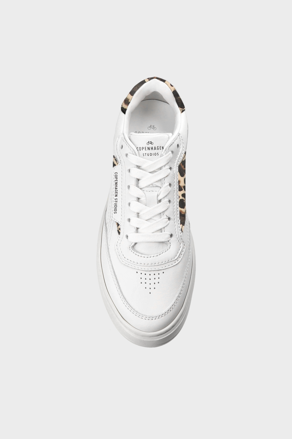 Copenhagen - Sneaker Low, Weiß/Le0 CPH89