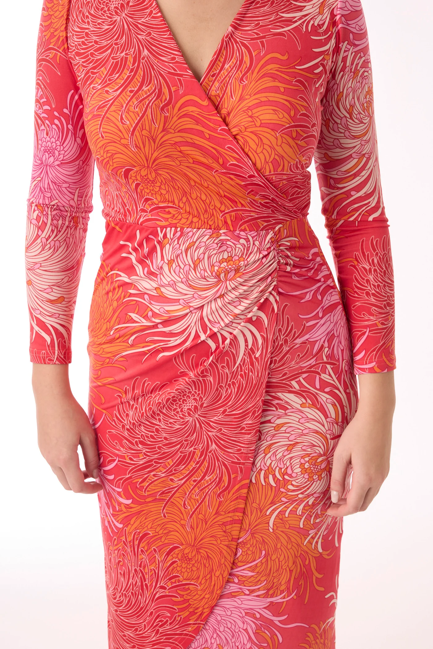 Stegmann - Kleid Allegra, Rot
