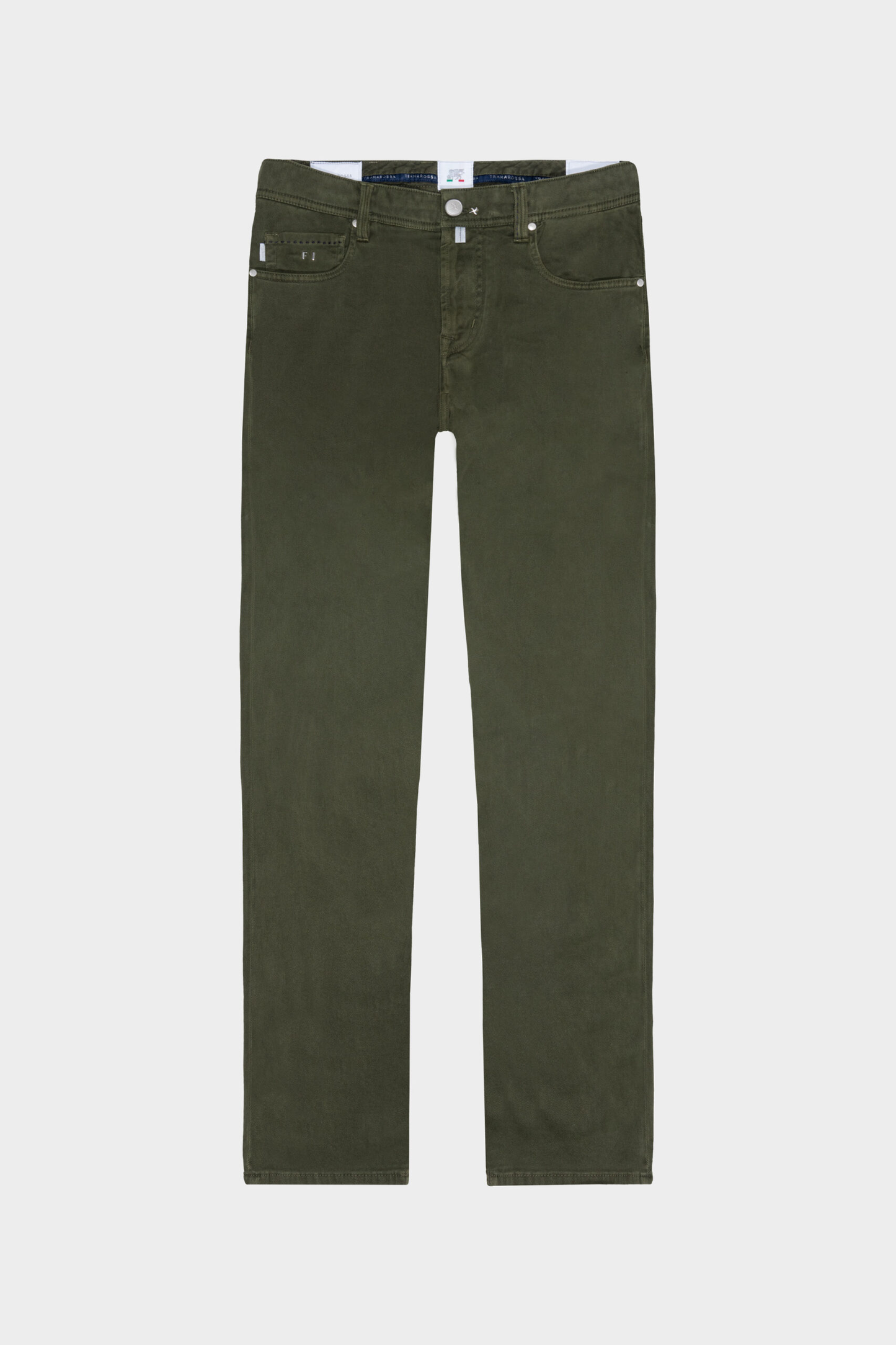 Tramarossa - Hose Michelangelo Zip SS, Wood