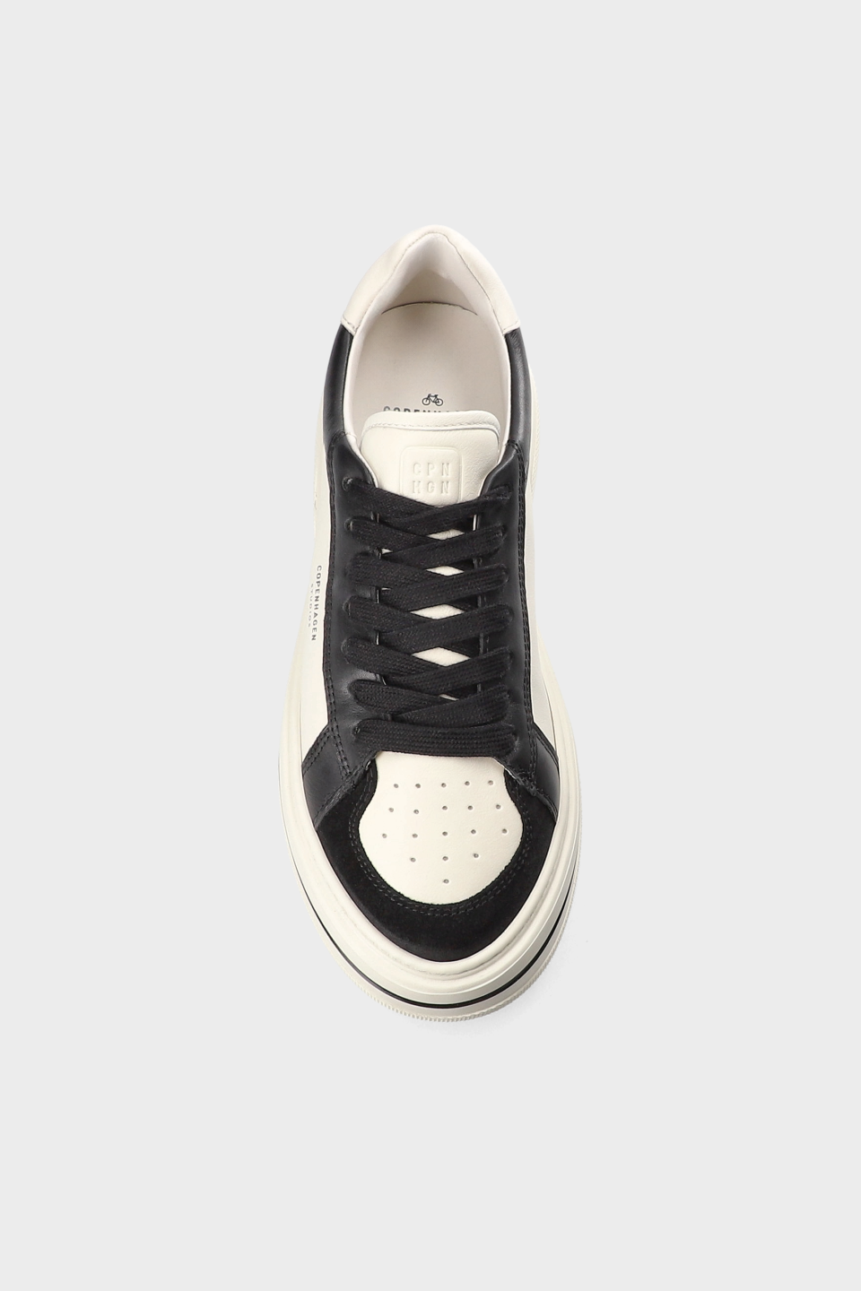 Copenhagen - Sneaker Low, Black Beige CPH181