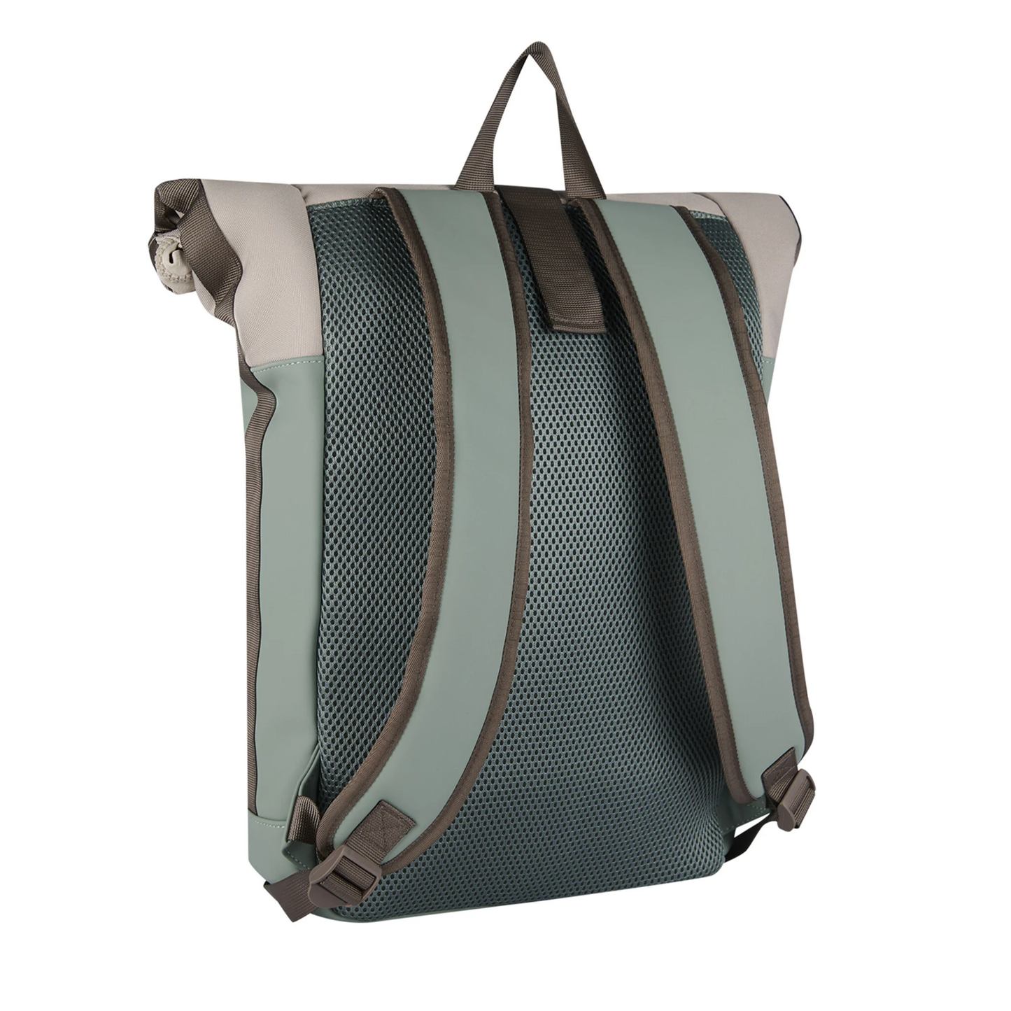 New Rebels - Rucksack Backham New York, Salie Grün