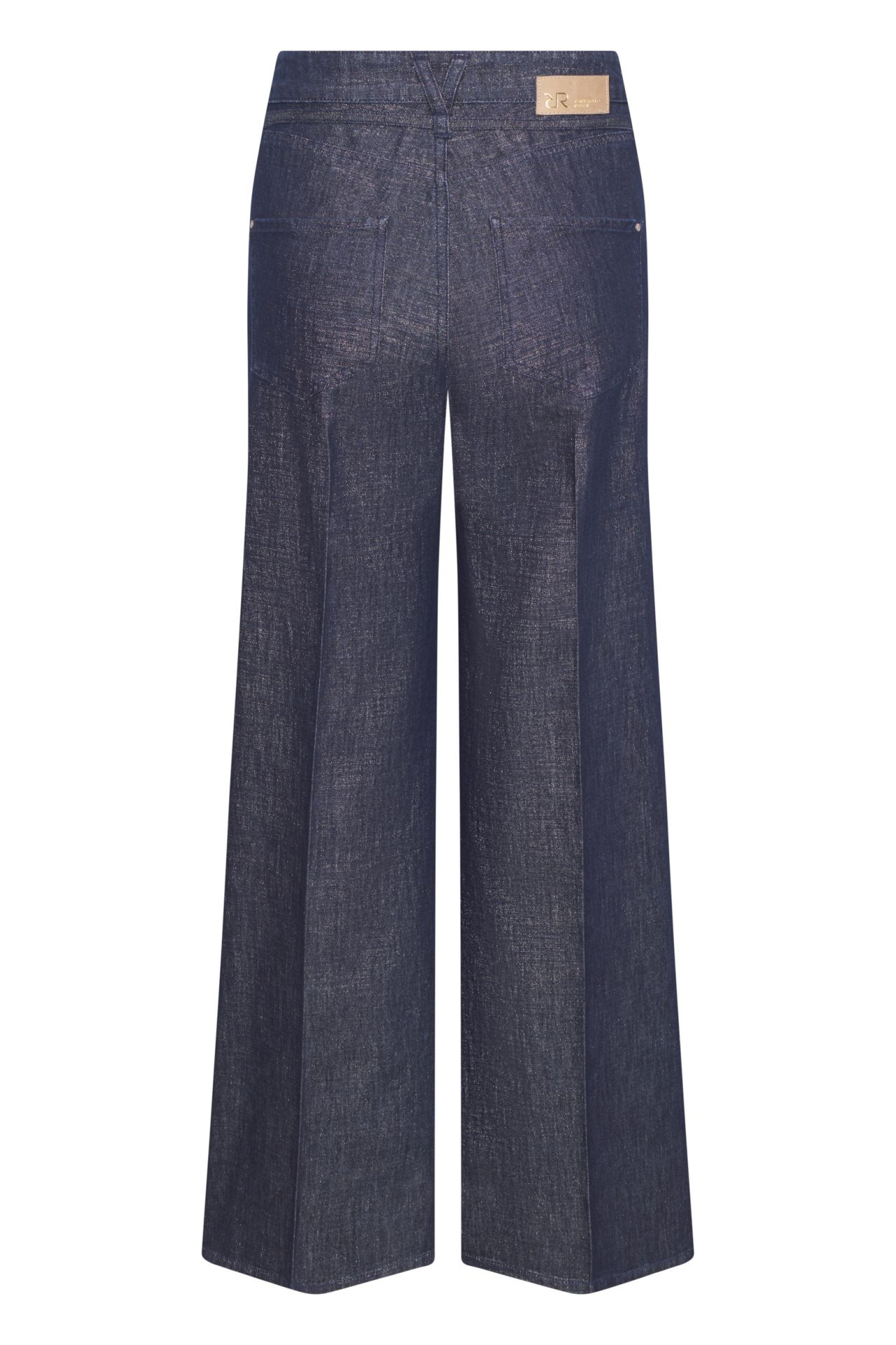 Raffaello Rossi - Hose Sventy Belt, Dunkelblau