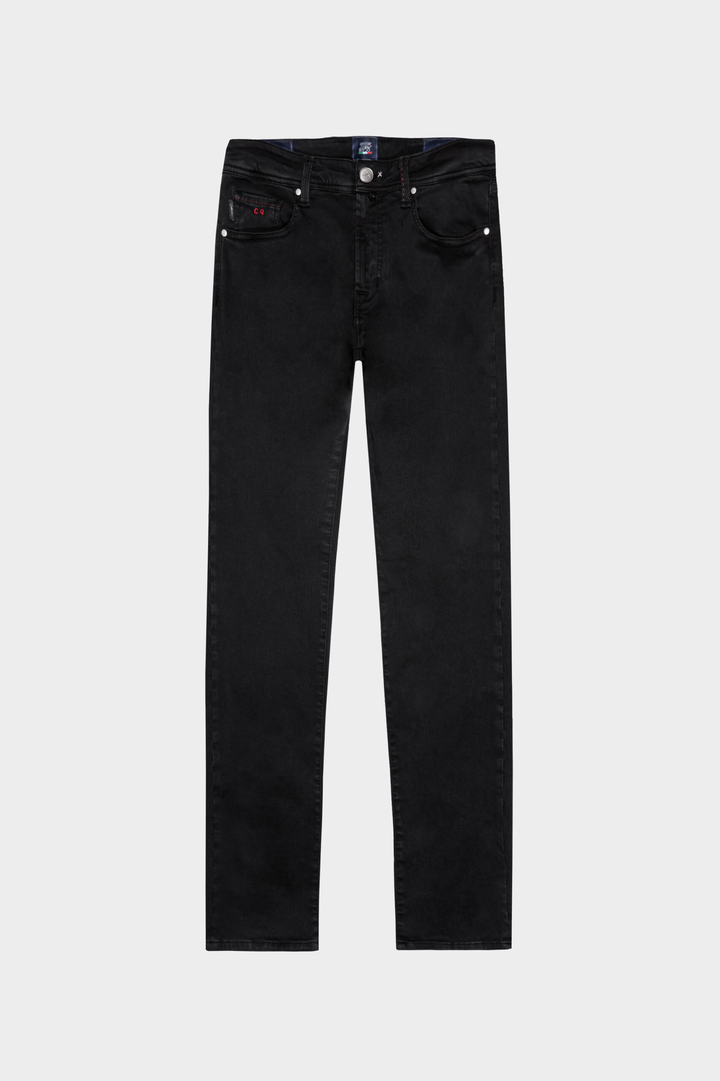 Tramarossa - Hose Michelangelo Zip SS, Schwarz