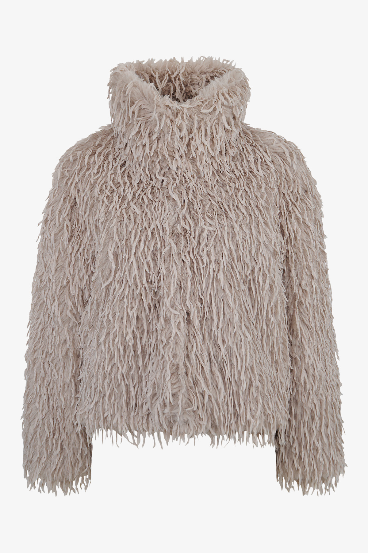 Sportalm - Jacke Crushed Grape, Beige