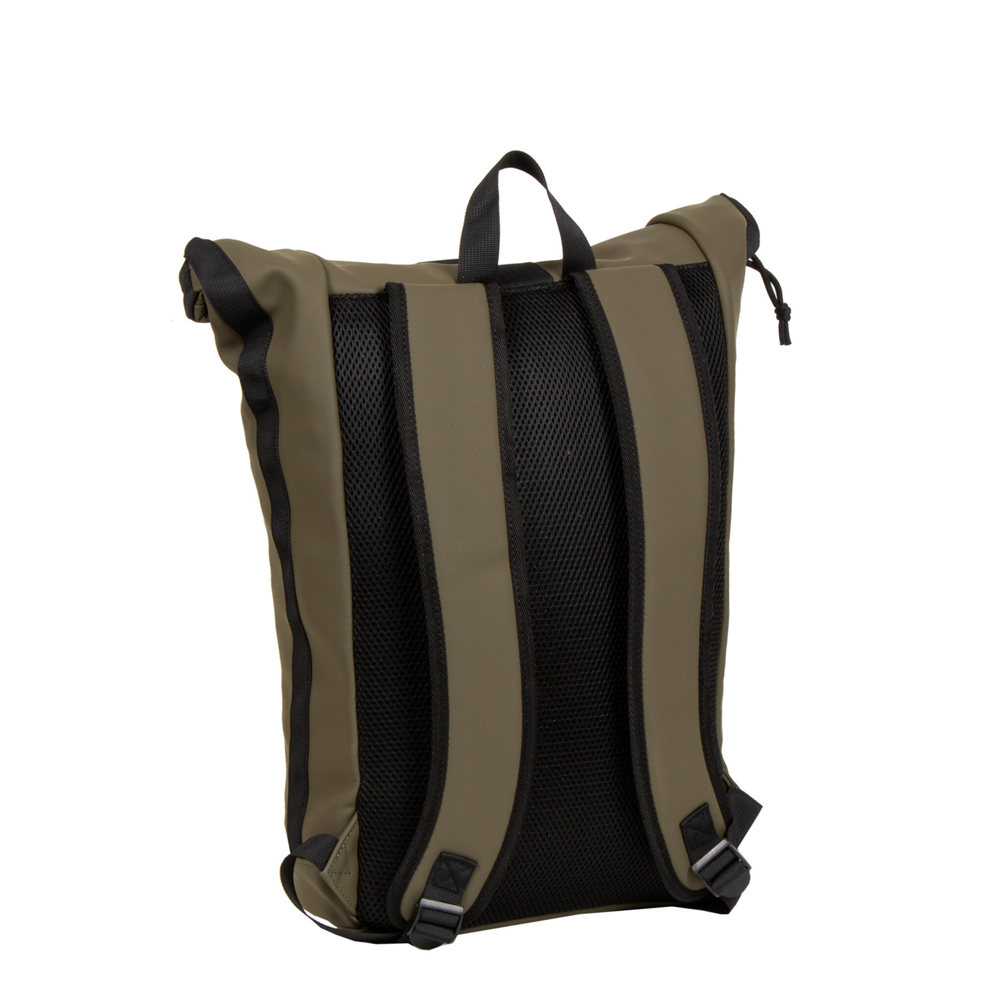 New Rebels - Rucksack Mart New York, Olive Grün