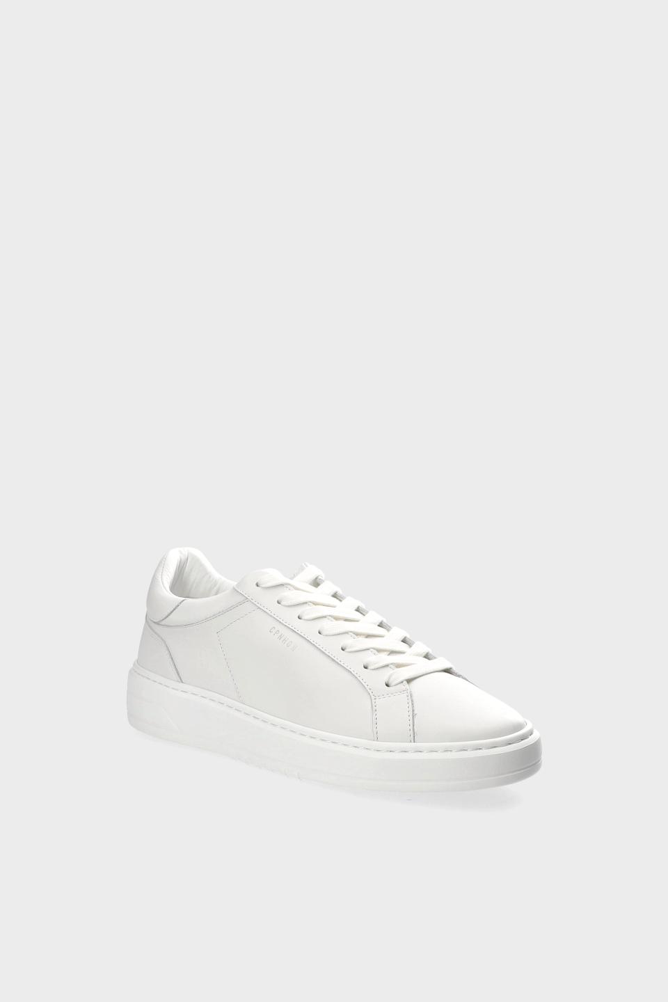 Copenhagen - Schuhe Vitello, Weiß