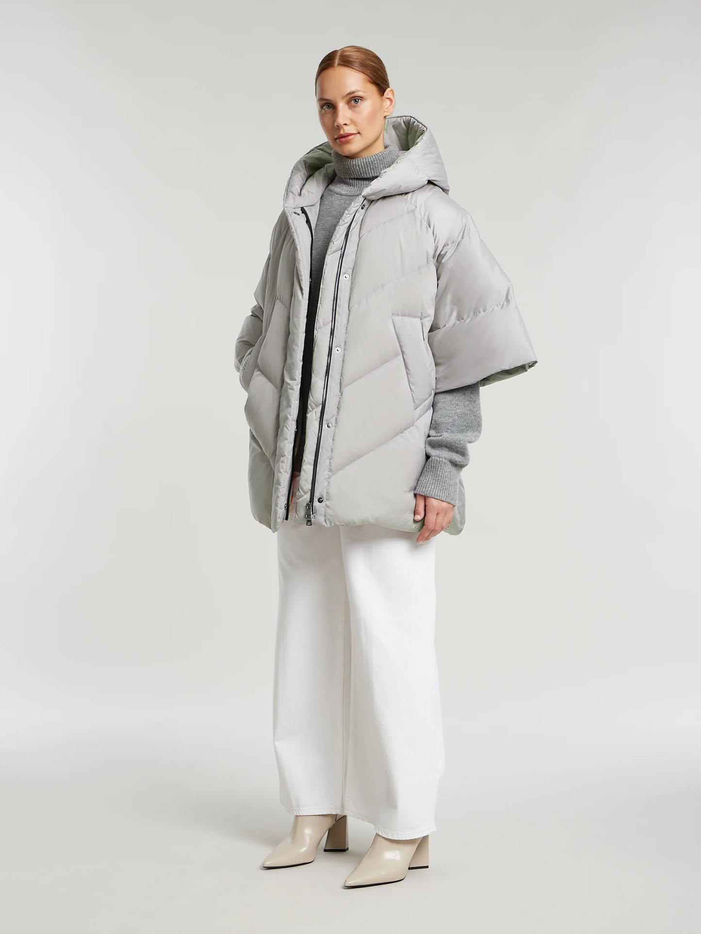 Creenstone - Daunencape Saundra, Silver