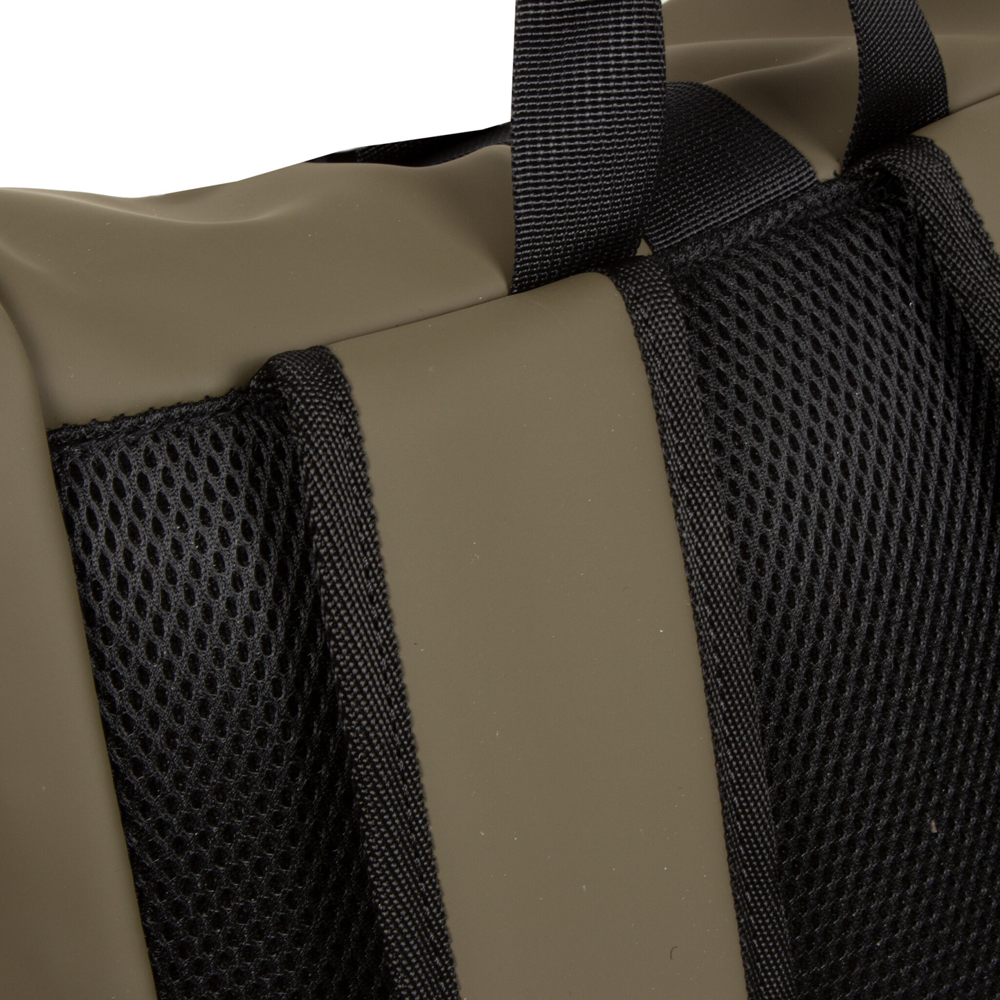 New Rebels - Rucksack Mart New York, Olive Grün