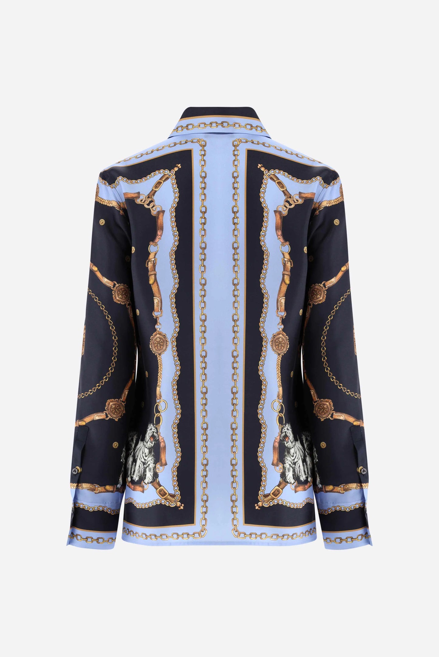 Van Laack - Hemdbluse Cellisa, Blau