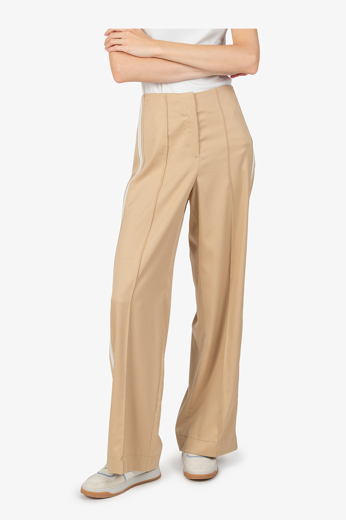 Sportalm - Hose Bayshore Sky, Sand