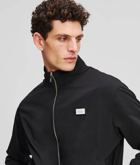 Karl Lagerfeld - Jacke, D-Blau