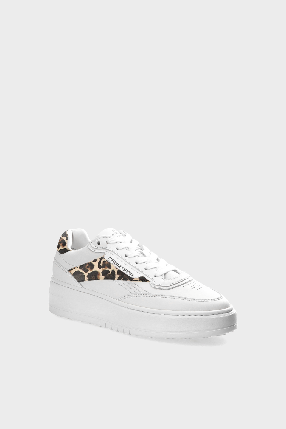 Copenhagen - Sneaker Low, Weiß/Le0 CPH89