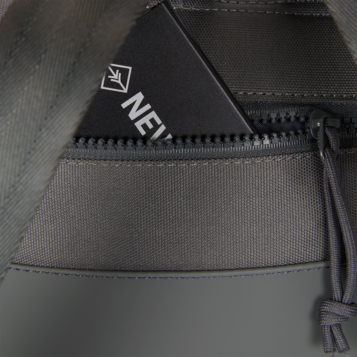 New Rebels - Rucksack Bruce Los Angeles, Anthrazit
