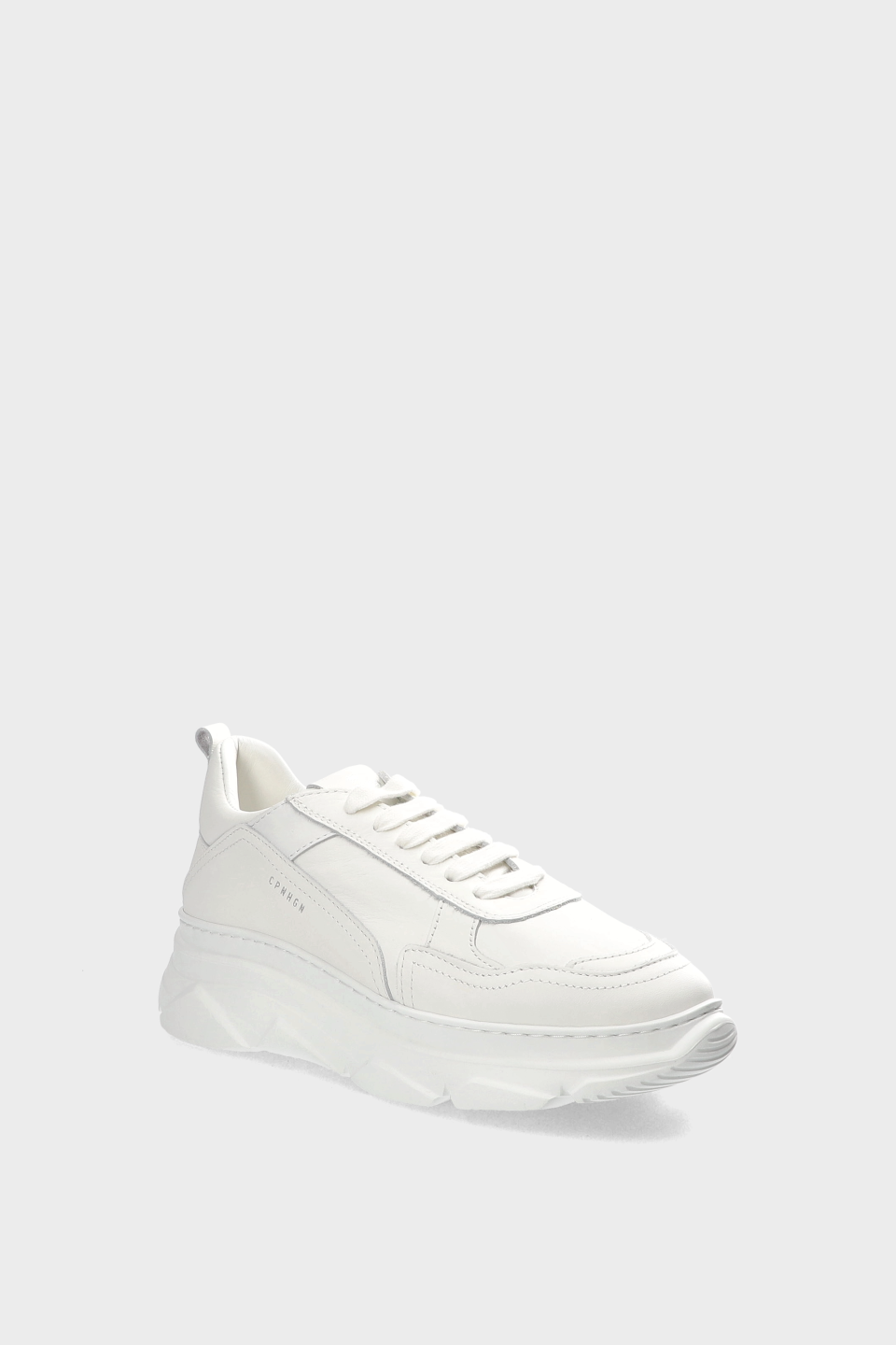 Copenhagen - Sneaker Vitello, Weiß CPH40
