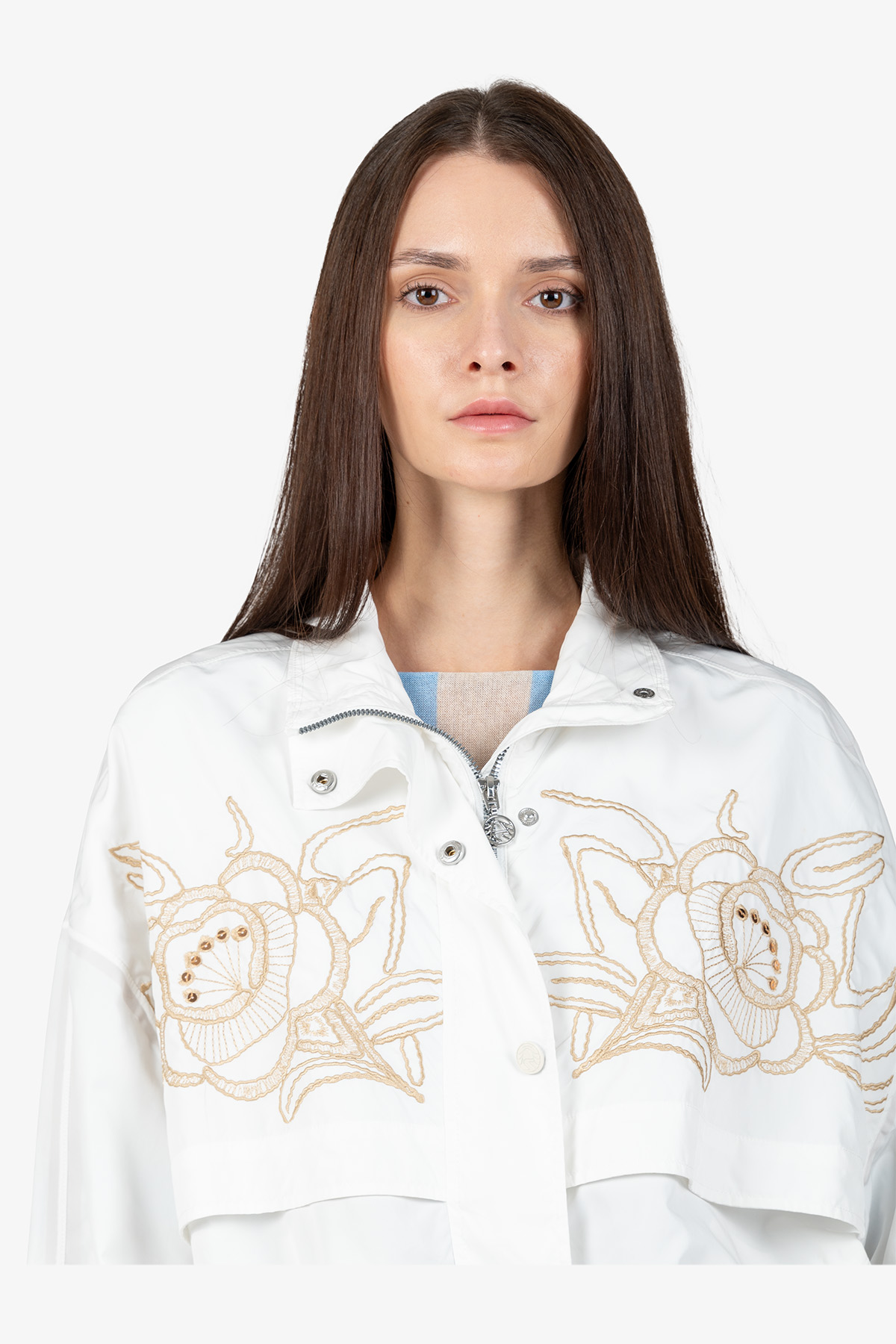 Sportalm - Jacke Bayshore Sky, Eucalyptus