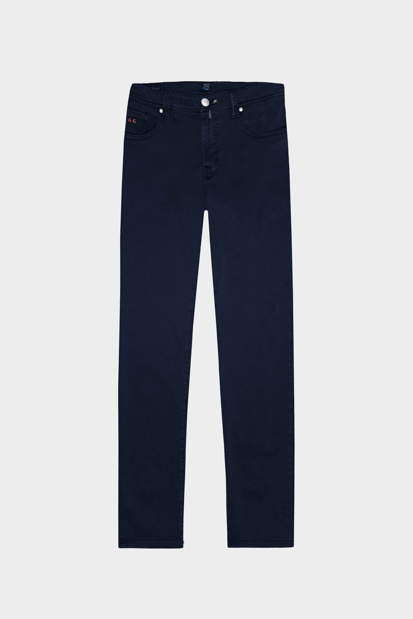 Tramarossa - Hose Michelangelo Zip SS, Dark Blue