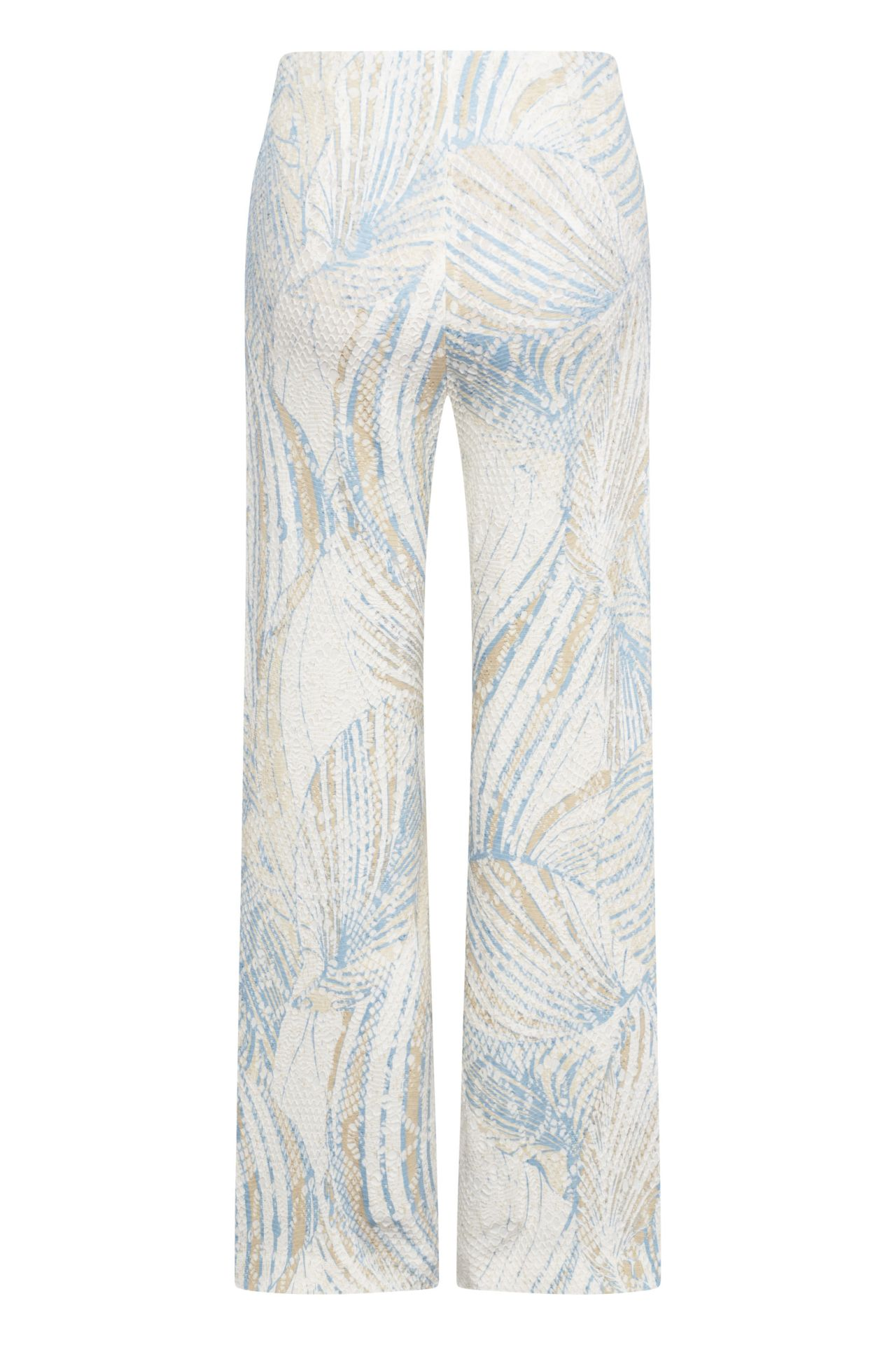 Raffaello Rossi - Hose Elaine, Hellblau