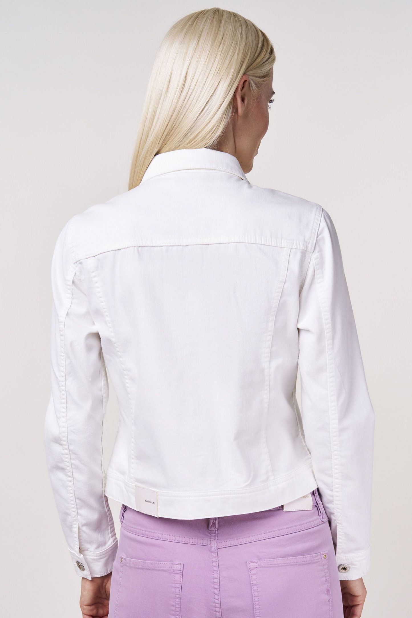 Blue Fire - Jeansjacke Gipsy, Natural