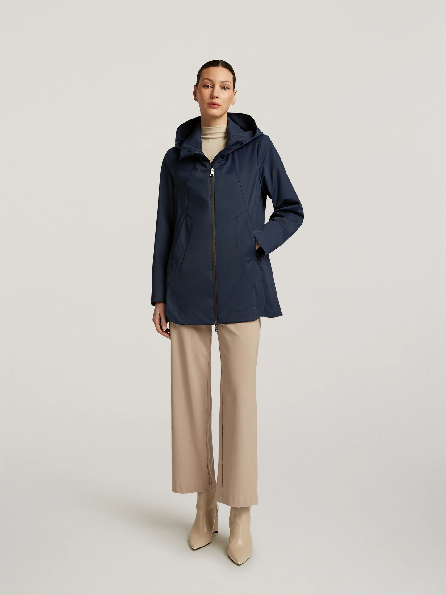 Creenstone - Jacke Sadie, Dunkelblau