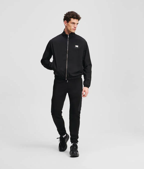Karl Lagerfeld - Jacke, D-Blau