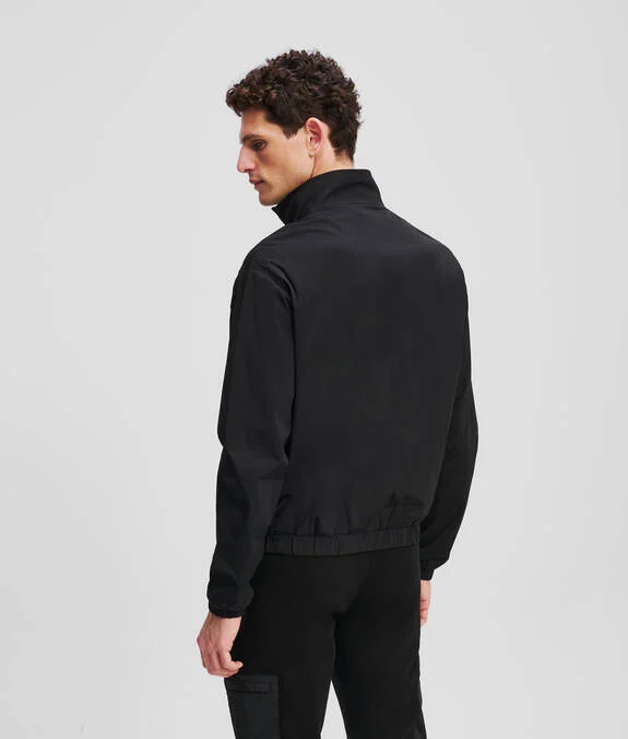Karl Lagerfeld - Jacke, D-Blau