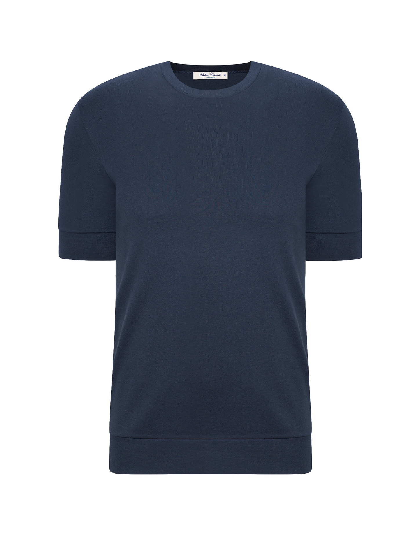 Stefan Brandt - T-Shirt Eli, Dunkelblau
