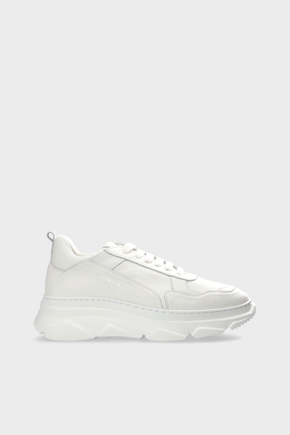 Copenhagen - Sneaker Vitello, Weiß CPH40