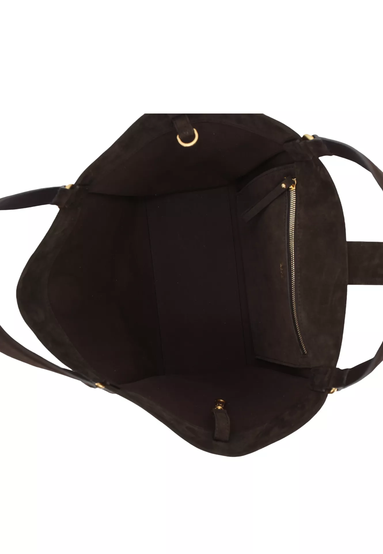 Abro - Shopper Temi, Dunkelbraun