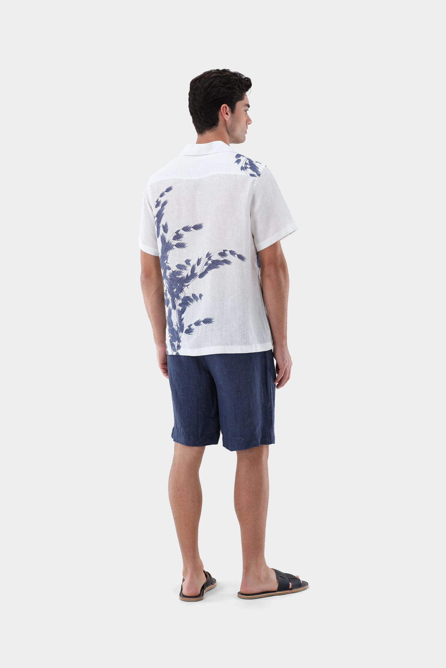 Van Laack - Hemd Ridu, Blau